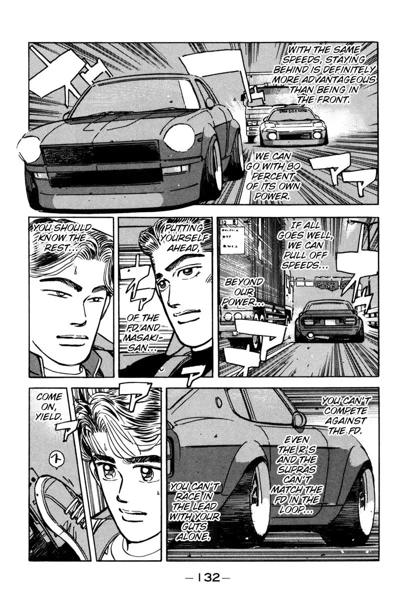 Wangan Midnight Chapter 75 10